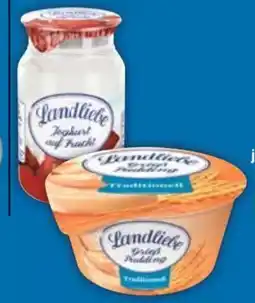 E-Center Landliebe Joghurt Angebot