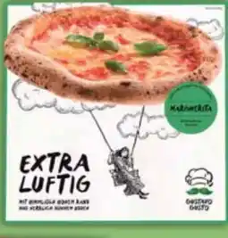 E-Center Gustavo Gusto Extra Luftig Pizza Angebot