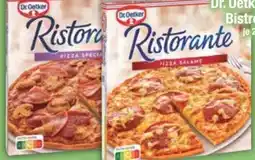E-Center Dr. Oetker Ristorante Pizza Angebot