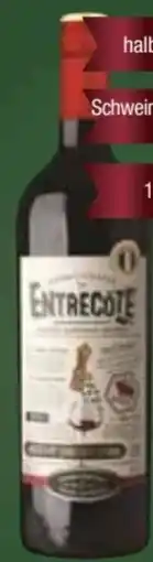 E-Center Merlot Entrecôte Cabernet Angebot