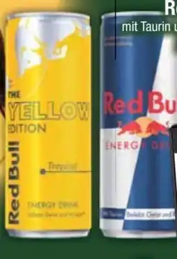 E-Center Red Bull Energy Drink Angebot