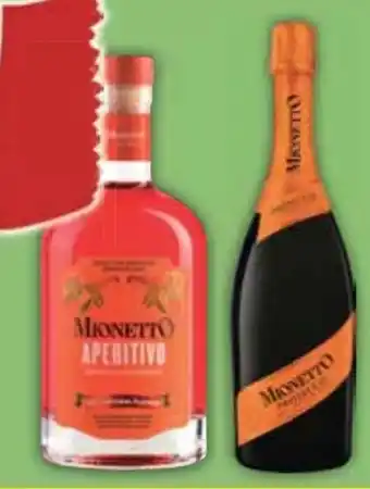 E-Center Mionetto Prosecco Angebot
