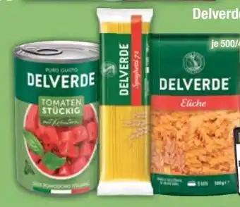 E-Center Delverde Pasta Angebot
