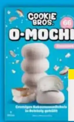 E-Center Cookie Bros O-mochi Angebot