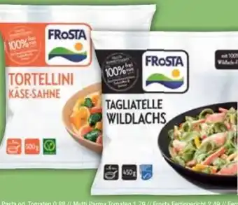 E-Center Frosta Fertiggerichte Angebot