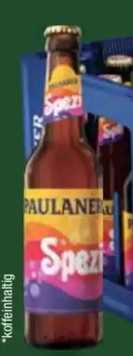 E-Center Paulaner Spezi Angebot