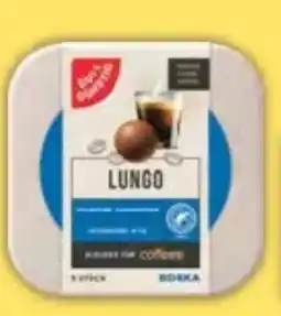 E-Center Gut & Günstig Coffee Balls Lungo Angebot