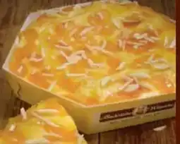 E-Center Backstube Wünsche Mandarinenkäse Kuchen Angebot