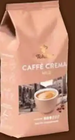 E-Center Tchibo Caffè Crema Angebot