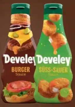 E-Center Develey Burger Sauce Angebot