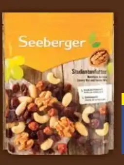 E-Center Seeberger Studentenfutter Angebot