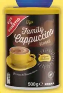 E-Center Gut & Günstig Typ Family Cappuccino Angebot