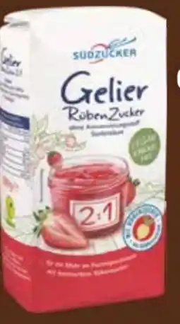E-Center Südzucker Gelier Rübenzucker Angebot
