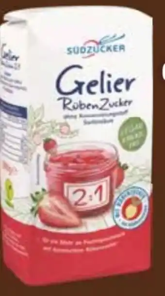 E-Center Südzucker Gelier Rübenzucker Angebot