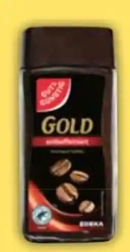E-Center Gut & Günstig Instant-Kaffee Angebot