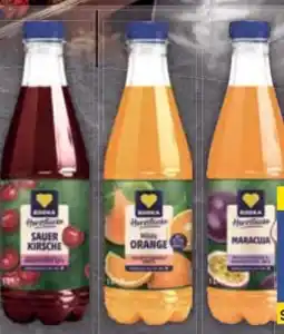 E-Center Edeka Herzstücke Säfte Angebot