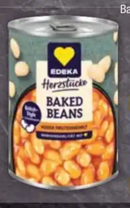 E-Center Edeka Herzstücke Baked Beans Angebot