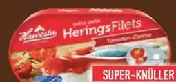E-Center Hawesta Heringsfilets Angebot