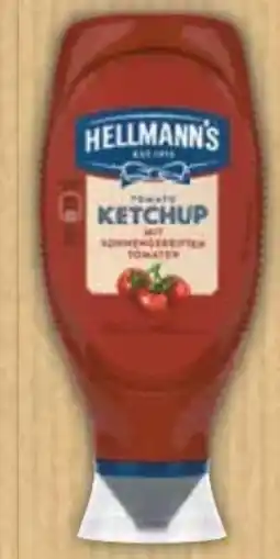 E-Center Hellmann’s Tomato Ketchup Angebot