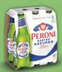 E-Center Peroni Nastro Azzurro Angebot
