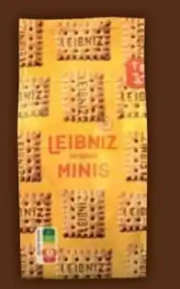 E-Center Bahlsen Leibniz Kekse Angebot