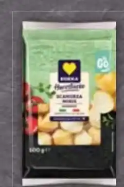 E-Center Edeka Herzstücke Scamorza Minis Angebot