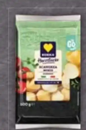E-Center Edeka Herzstücke Scamorza Minis Angebot
