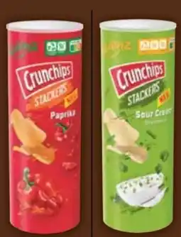 E-Center Lorenz Crunchips Stackers Angebot