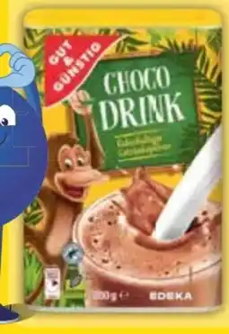 E-Center Gut & Günstig Choco Drink Angebot