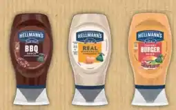 E-Center Hellmann’s Mayonnaise Angebot