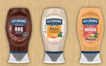 E-Center Hellmann’s Mayonnaise Angebot