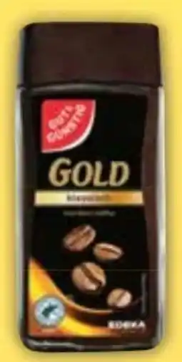 E-Center Gut & Günstig Gold Klassisch Angebot