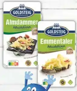 E-Center Goldsteig Käsescheiben Angebot