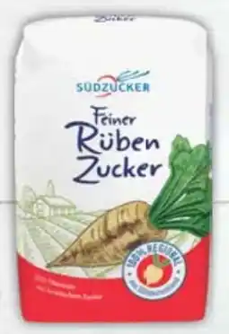E-Center Südzucker Feiner Rüben Zucker Angebot