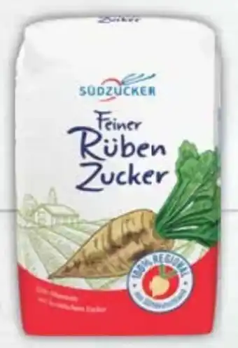 E-Center Südzucker Feiner Rüben Zucker Angebot