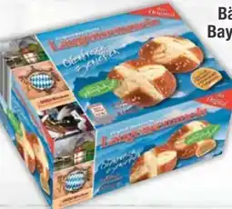 E-Center Bäcker Bachmeier Bayerische Laugensemmeln Angebot