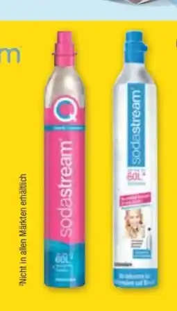 E-Center Sodastream Alcojet-Tauschzylinder Angebot