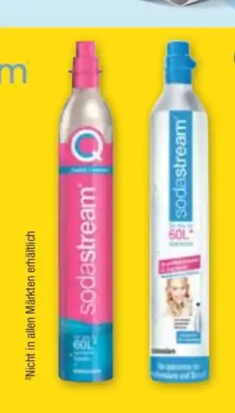 E-Center Sodastream Alcojet-Tauschzylinder Angebot
