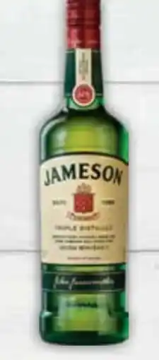 E-Center Jameson Irish Whiskey Angebot