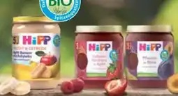 E-Center HiPP Bio Fruchtbrei Angebot