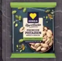 E-Center Edeka Herzstücke Premium Pistazien Angebot