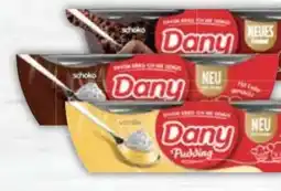 E-Center Danone Dany Sahne Mousse Angebot