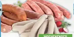 E-Center Südbayerische Fleischwaren Rostbratwurst Angebot