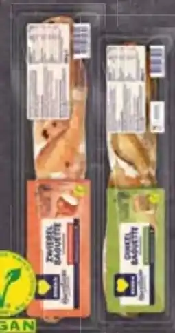 E-Center Edeka Herzstücke Baguetterie Zwiebel Angebot