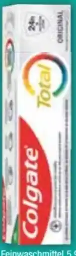 E-Center Colgate Total Zahncreme Angebot
