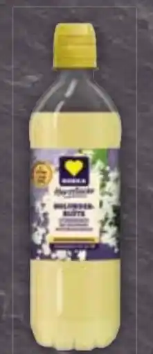 E-Center Edeka Herzstücke Sirup Angebot