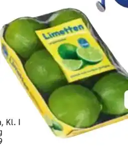 Edeka Chiquita Limetten Angebot