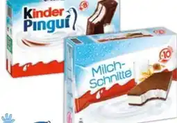 Edeka Ferrero Kinder Pingui Angebot