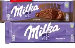 Edeka Milka Alpenmilch-Schokolade Angebot