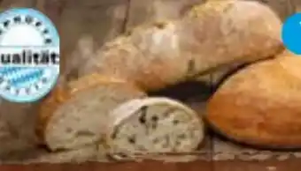 Edeka Backstube Wünsche Ciabatta Mit Oliven & Italienisch Angebot